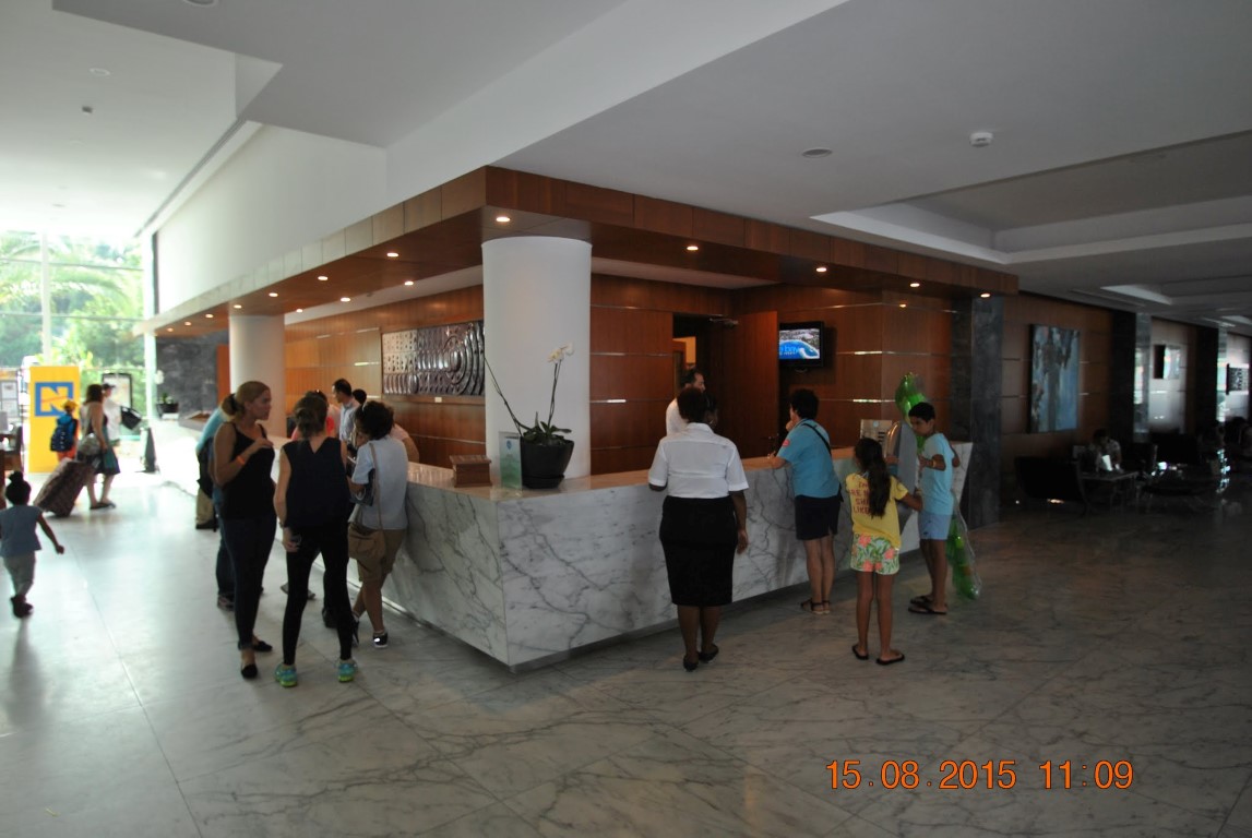 imagini hotel PINE BAY KUSADASI